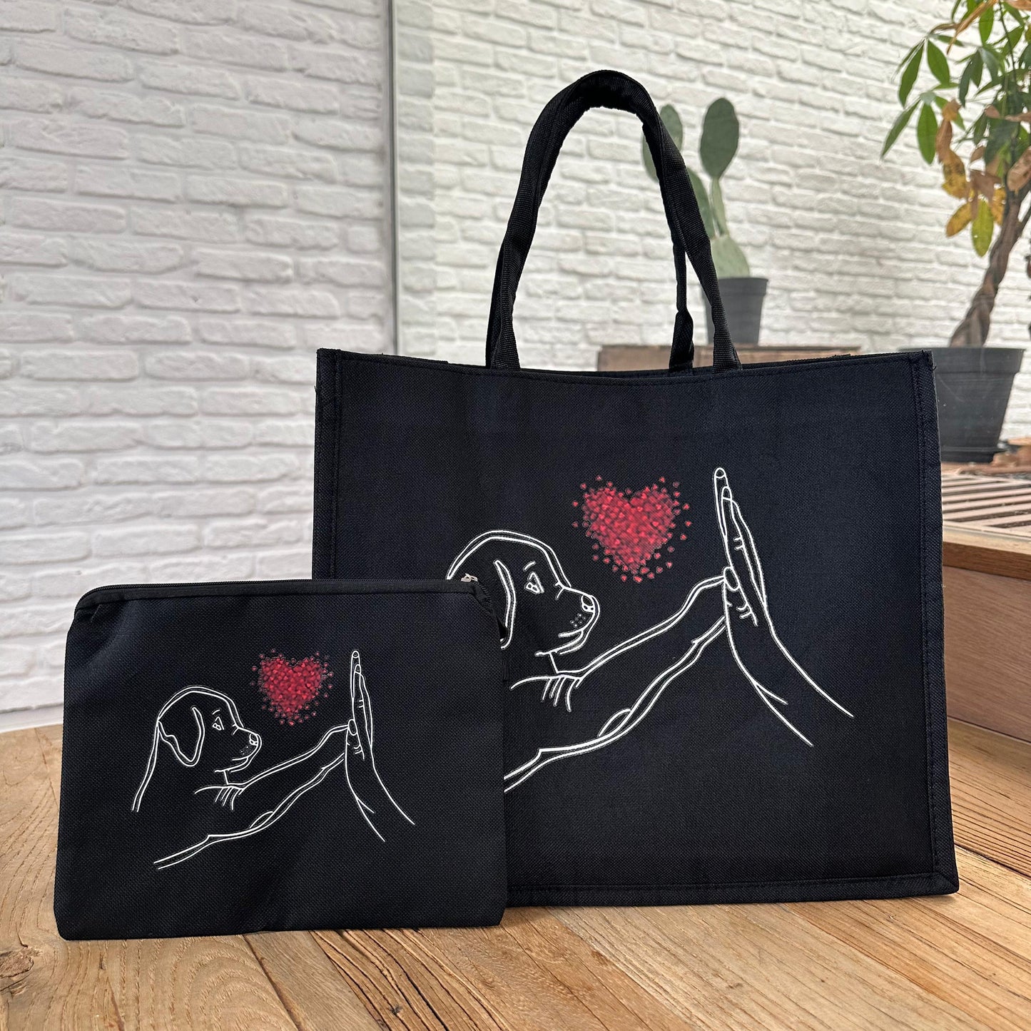 WoofBags™ Dog Love