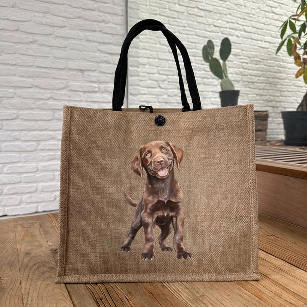 Chocolate Lab