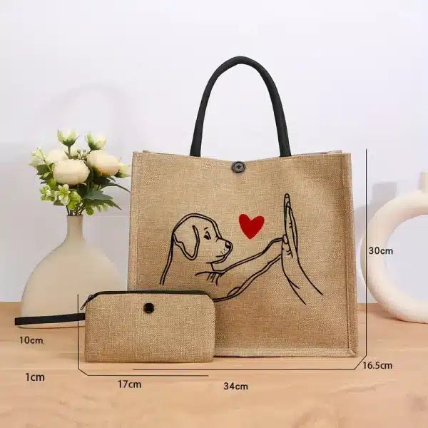 WoofBags™ Dog Love