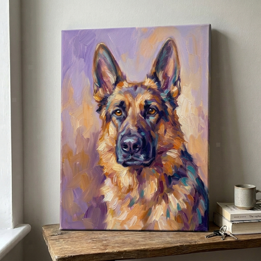 German Shepherd