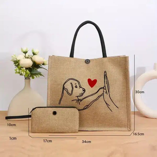WoofBags™ Dog Love